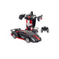 Transforming Racing Car Toys Auto Demo 360 Rotation Drifting
