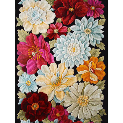 Home Rugs Living Room Bedroom Area Rug Carpet Floor Mat Indoor Entrance Doormat