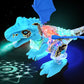 Dinosaur Toys for Kids Electronic Walking Dinosaur with Spray and Lighting