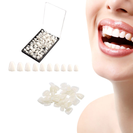 100Pcs Temporary Tooth Repair kit for Filling The Missing Broken Tooth