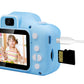 1080P Dual Lens Mini Digital Camera Toy