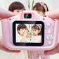 1080P Dual Lens Mini Digital Camera Toy