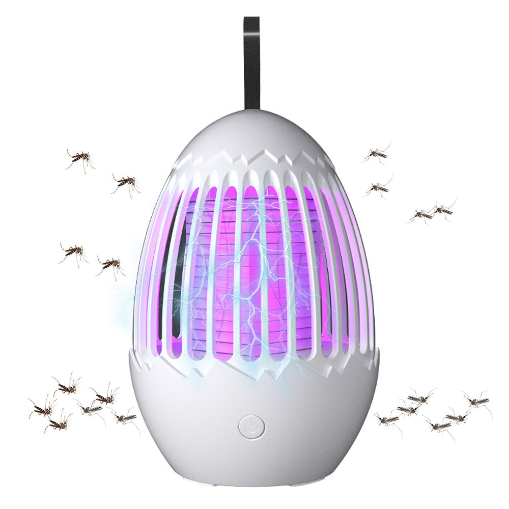 USB Rechargeable Mosquito Catcher Lamp