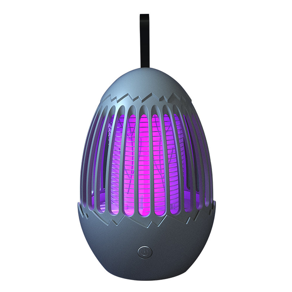 USB Rechargeable Mosquito Catcher Lamp