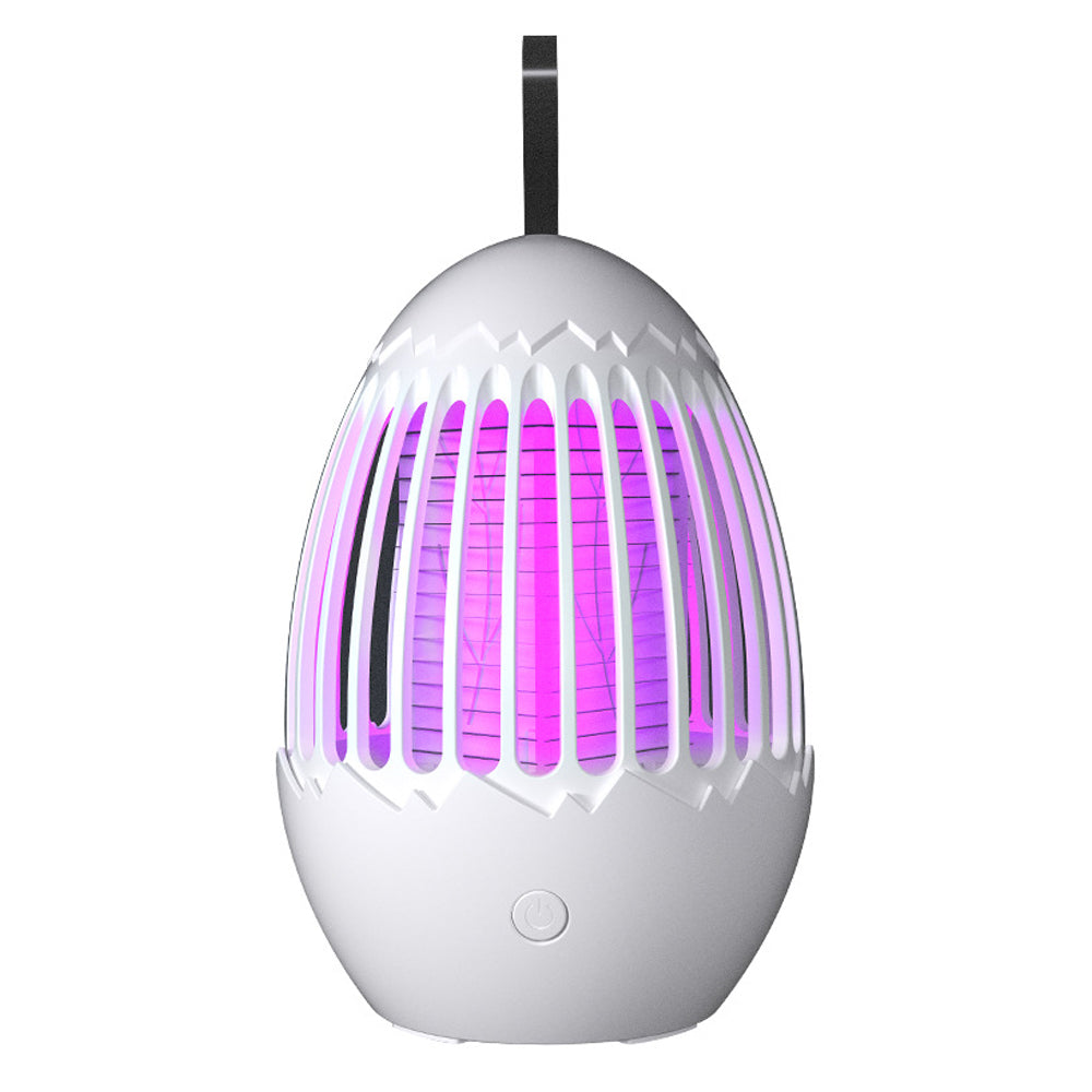 USB Rechargeable Mosquito Catcher Lamp