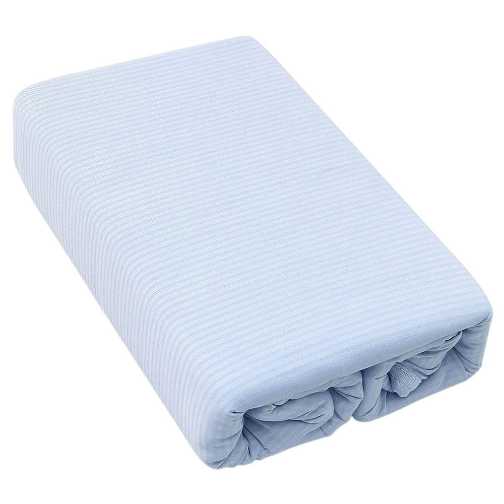 Summer Cooling Blanket with Single-Sided-Blue