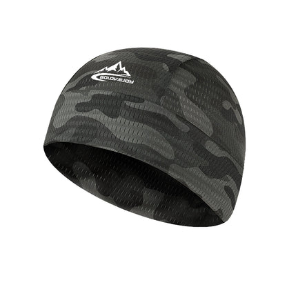 Breathable Helmet Liner Cap For Running Cycling Sports Outdoor
