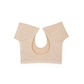 Underarm Sweat Vest Women Armpit Sweat Pads Washable Reusable