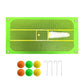 Golf Training Mat Batting Golf Hitting Mat Golf Training Aid Equipment