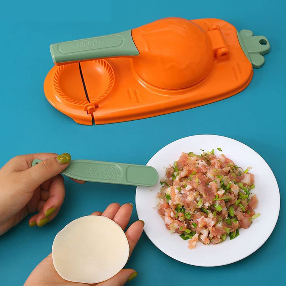 2 In 1 Dumpling Making Tool