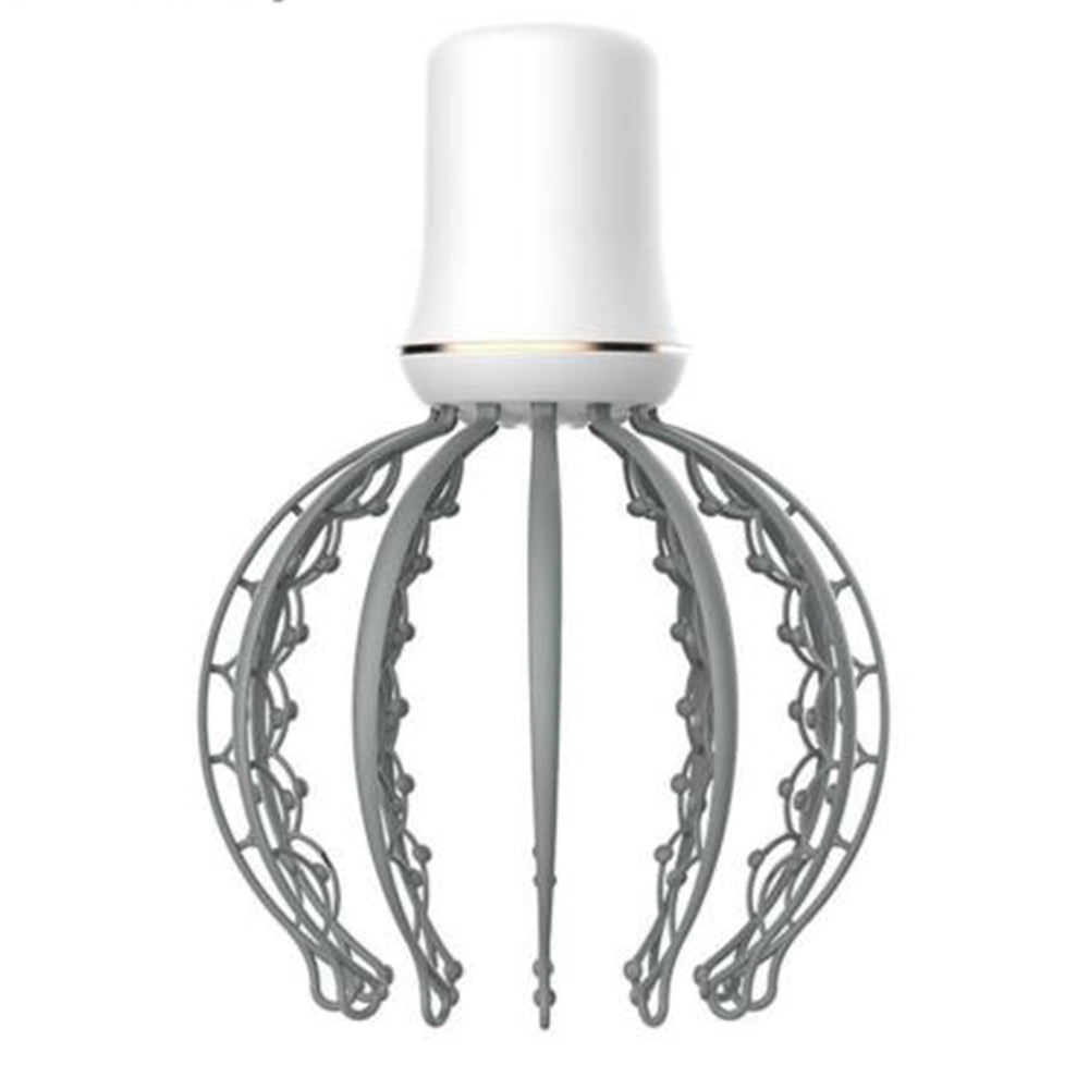 Electric Octopus Claw Scalp Massage Tool