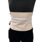Castor Oil Pack Kit Compress Reusable Wrap Belt for Inflammation Toxin Remover