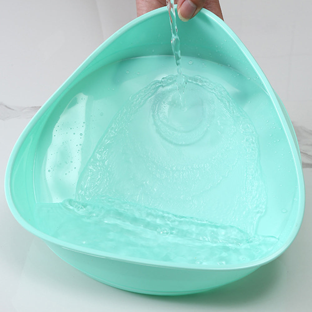 4/6/8/10 Inch Silicone Round Cake Pan Non-stick Baking Tray Mould DIY Bakeware