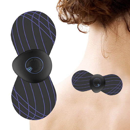 Neck Massager Waist Modes Relaxation Massage Mat Stimulator-Massager