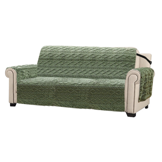 T-shaped Recliner Couch Cover