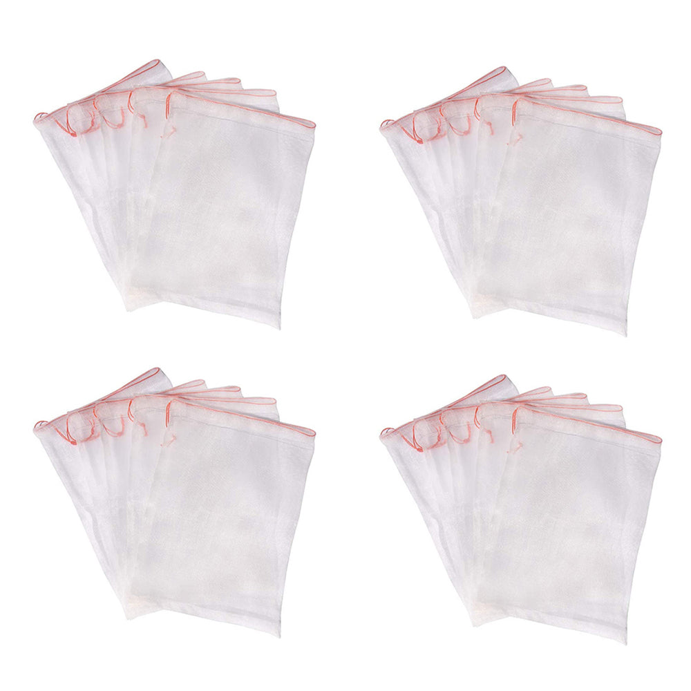 20Pcs Garden Protect Netting Bag