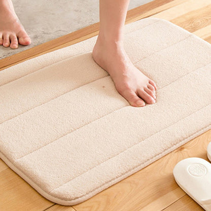 Large Memory Foam Bath Mat