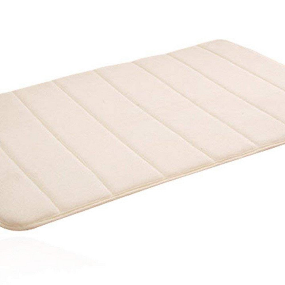 Large Memory Foam Bath Mat