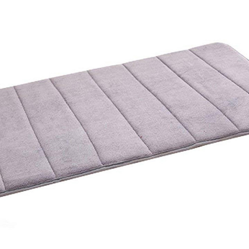 Large Memory Foam Bath Mat