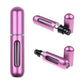 2-Pack Perfume Atomiser 5ml Compact Bottles
