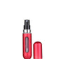 2-Pack Perfume Atomiser 5ml Compact Bottles