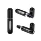 2-Pack Perfume Atomiser 5ml Compact Bottles