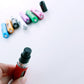 2-Pack Perfume Atomiser 5ml Compact Bottles