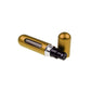 2-Pack Perfume Atomiser 5ml Compact Bottles