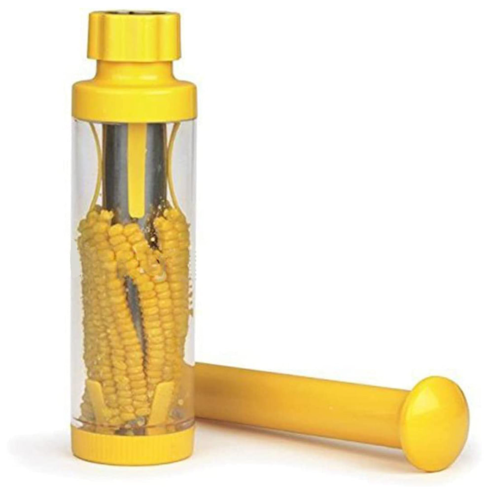 Stainless Steel Deluxe Corn Stripper Kitchen Tool