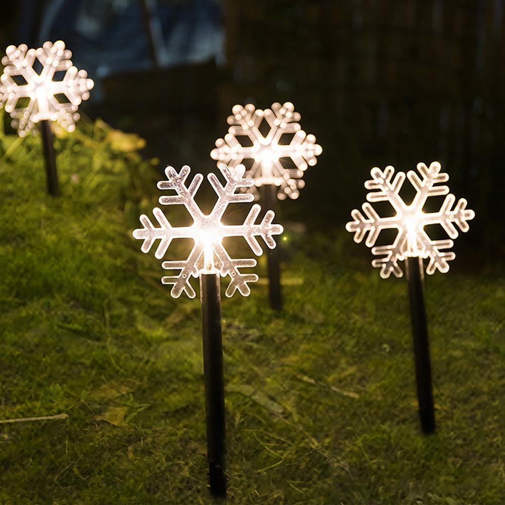 LED String Lights(Snowflake)