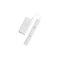 Rechargeable Motion Sensor Led Light-Silver