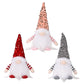 Christmas Gnome Santa Light with Bling Hat