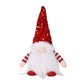 Christmas Gnome Santa Light with Bling Hat