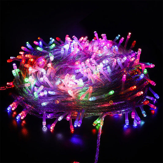 10M 80LED Christmas String Lights