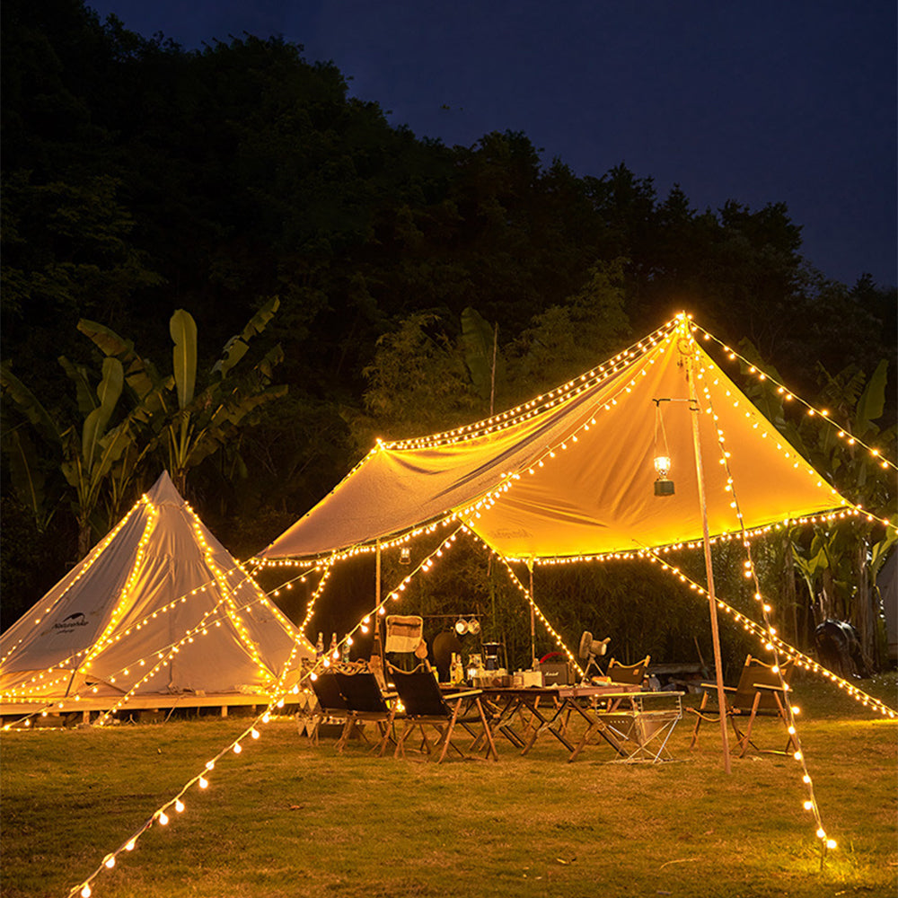 LED Battery Powered String Lights