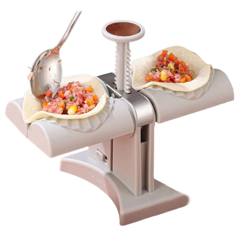 Double Head Automatic Dumpling Mould