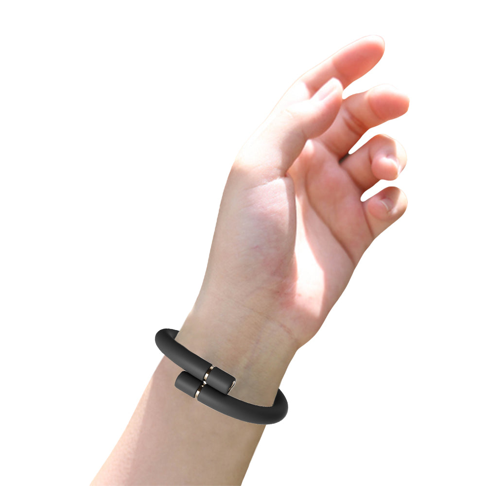 Silicone Mosquito Repellent Bracelet with Replacement Mosquito Repellent Sticks