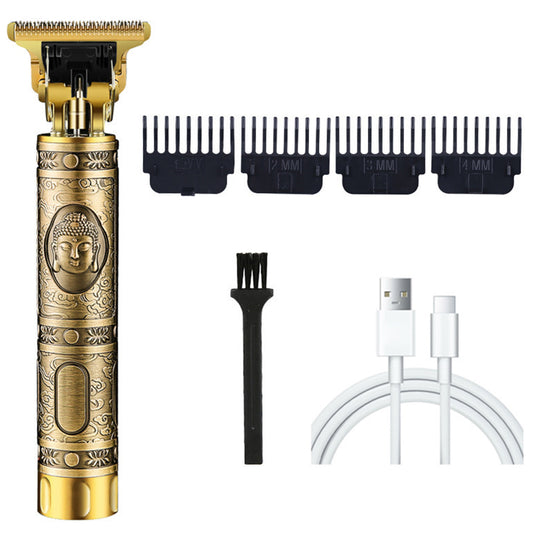 Men's Styling Electric Hair Trimmer-Buddha Style