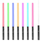 10 Colour RGB Light Up Laser Sword with Motion Sensitive Sound Effects