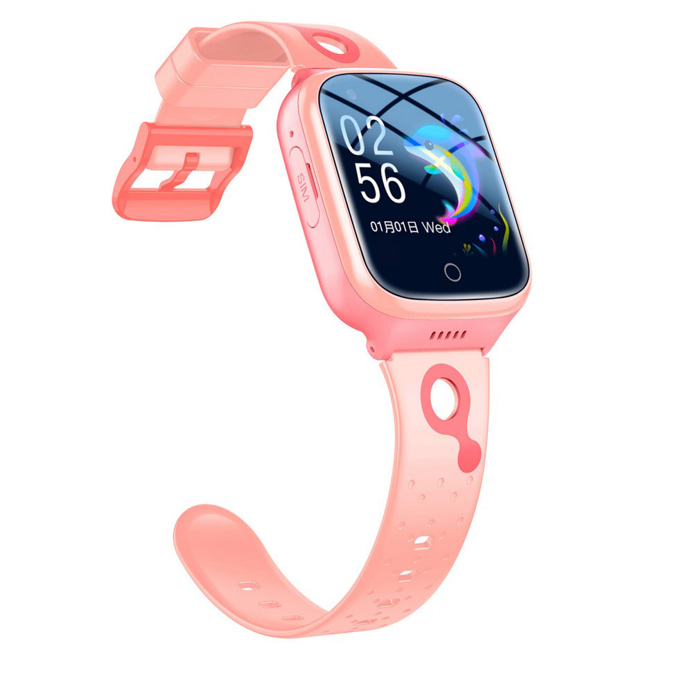 4G Kids Smart Watch SOS Video Call Tracker Compatible with Android iOS