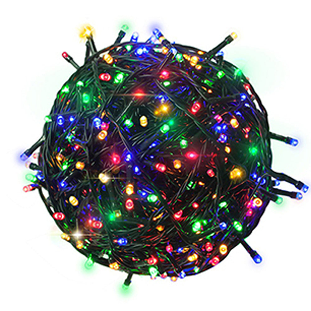 10M100LED Battery Operated Christmas String Lights with 8 Modes