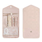 Foldable Jewelry Case Jewellery Pouch for Journey Organiser Travel