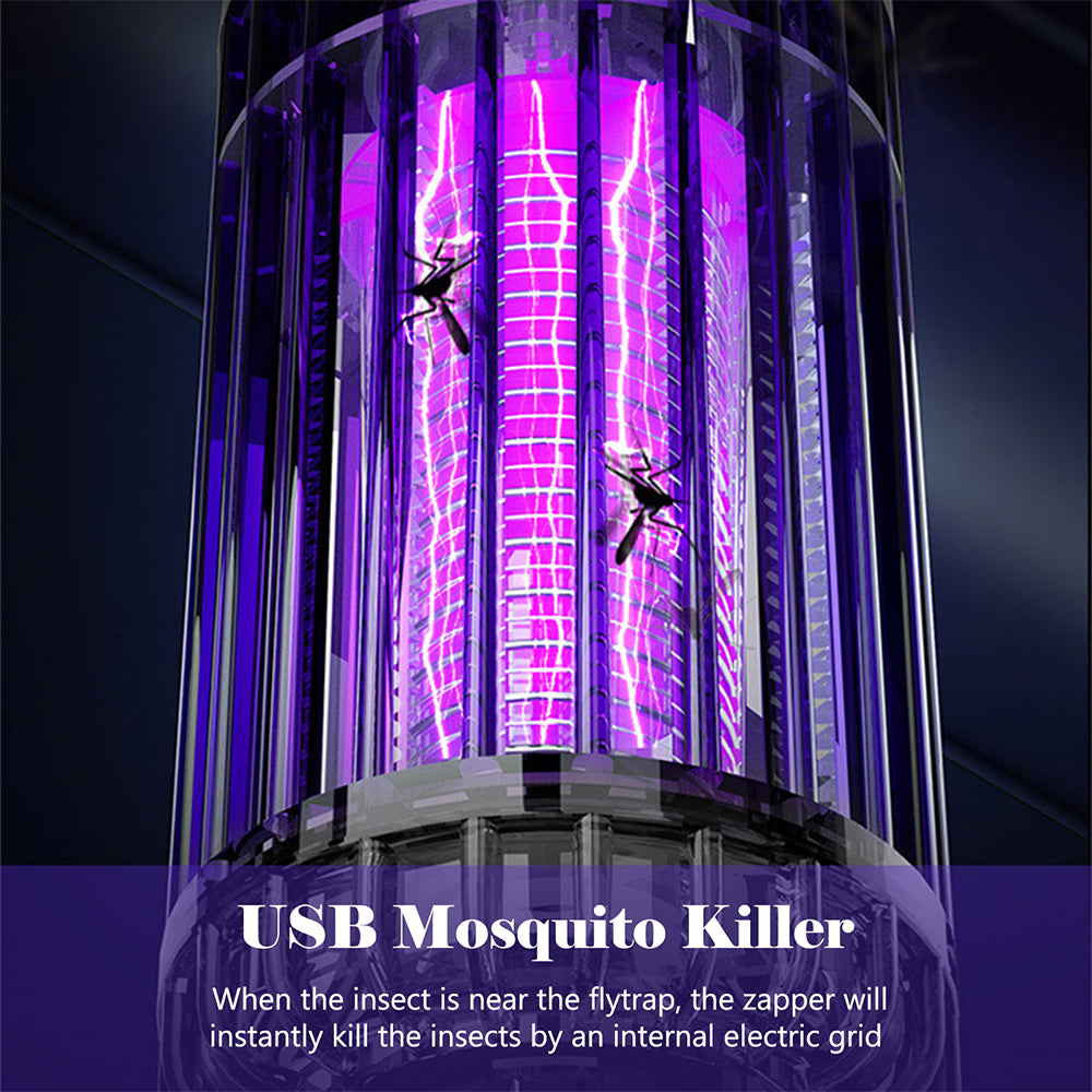 Electric Mosquito Catcher Lamp