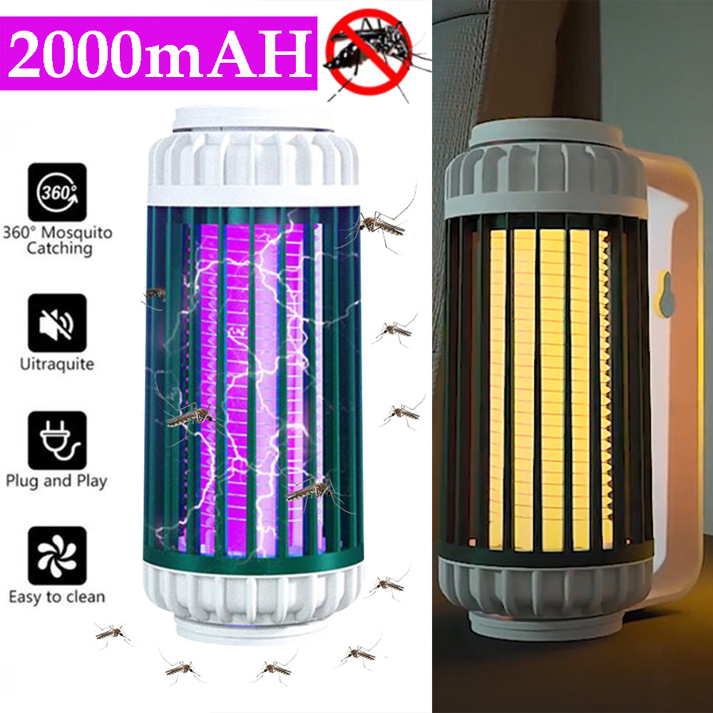 Electric Mosquito Catcher Lamp