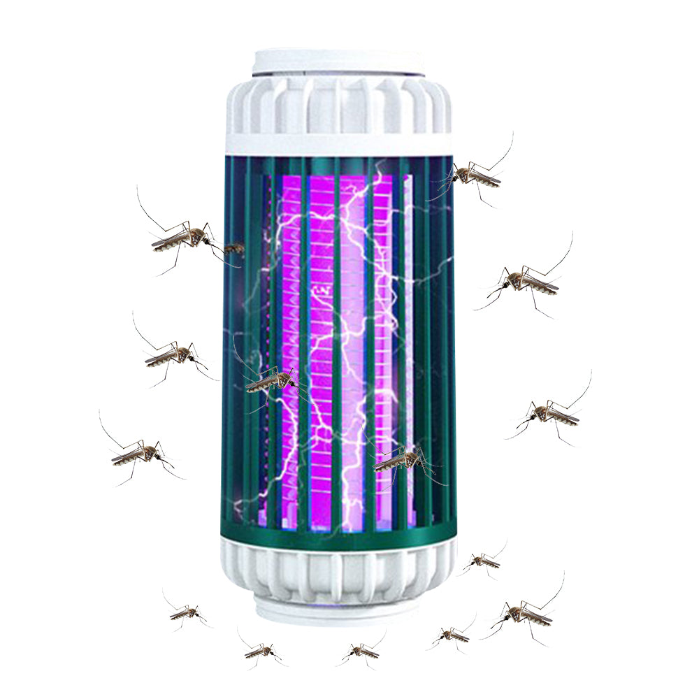 Electric Mosquito Catcher Lamp