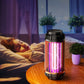 Electric Mosquito Catcher Lamp