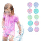 10 Pack Reusable Water Splash Balls for Kids Adults