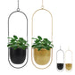 Modern Decorative Swinging Flower Pot Plant Pot Planter Hanging Basket