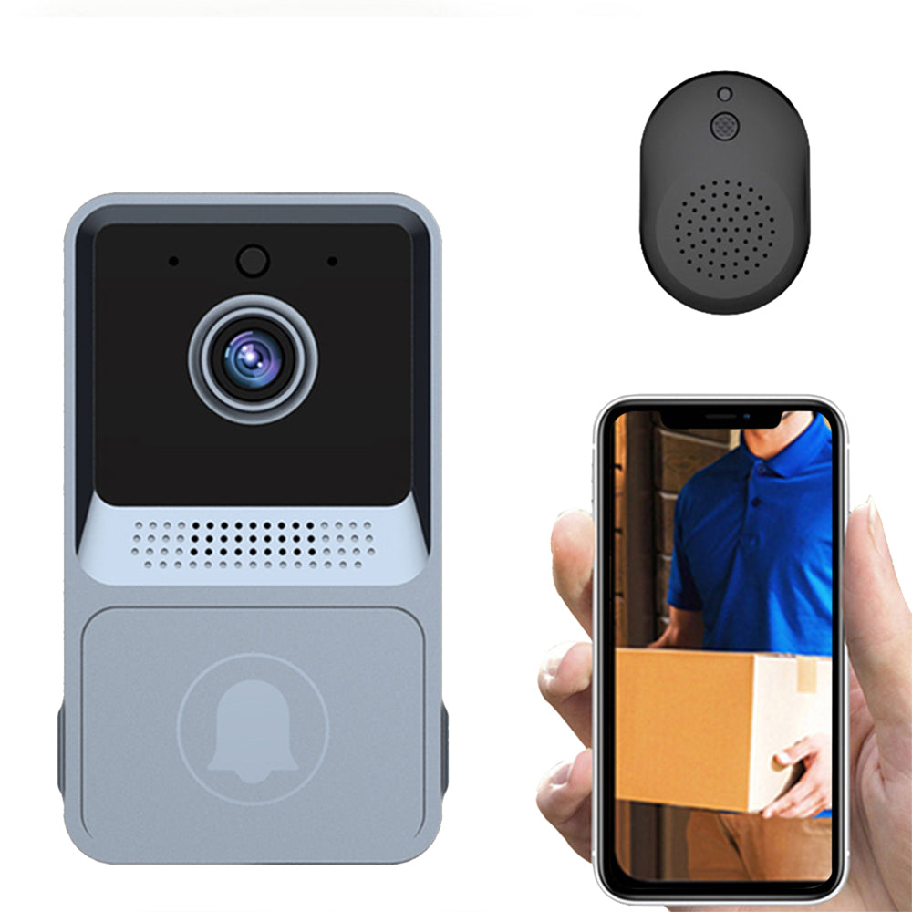 Wireless Night Vision Security Doorbell