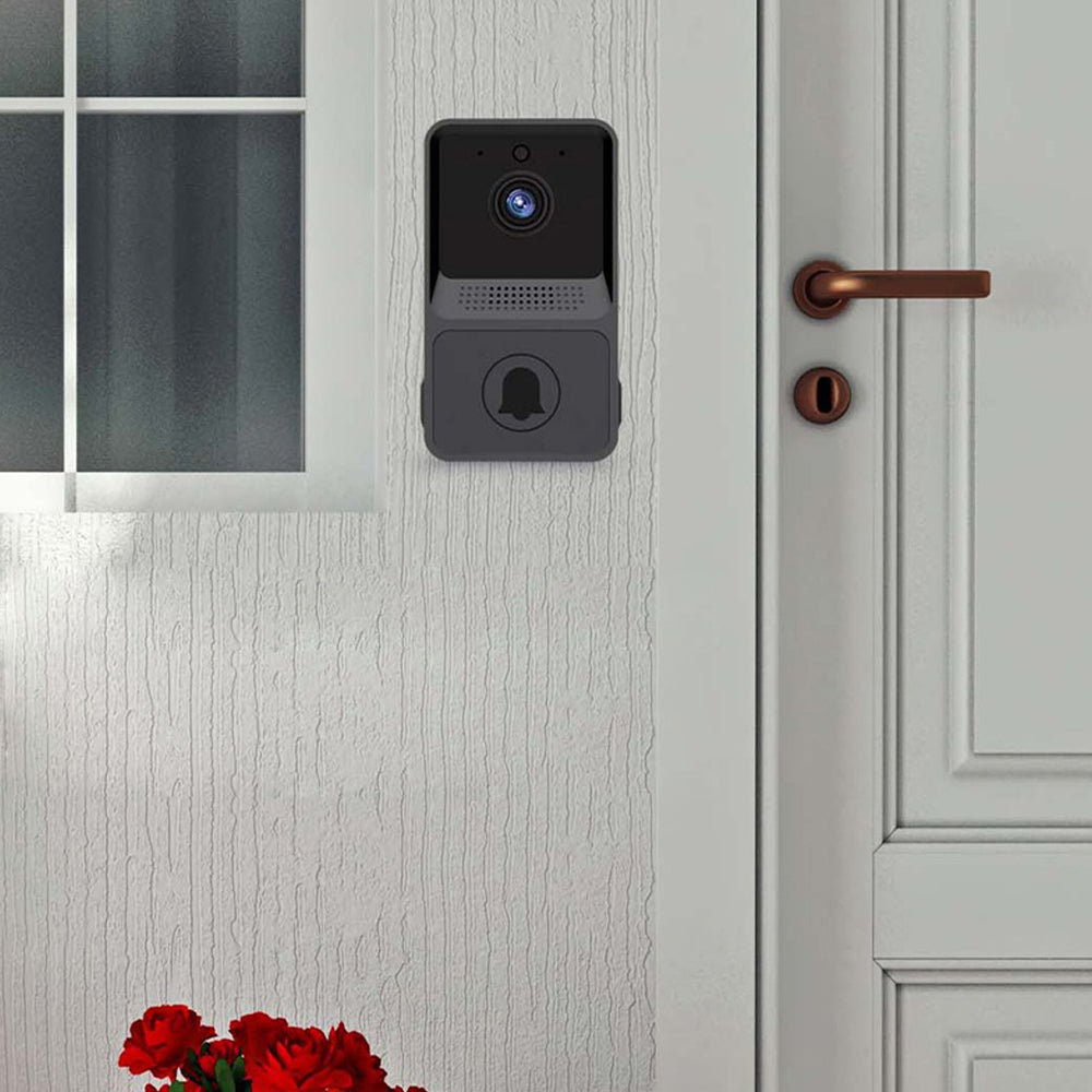 Wireless Night Vision Security Doorbell